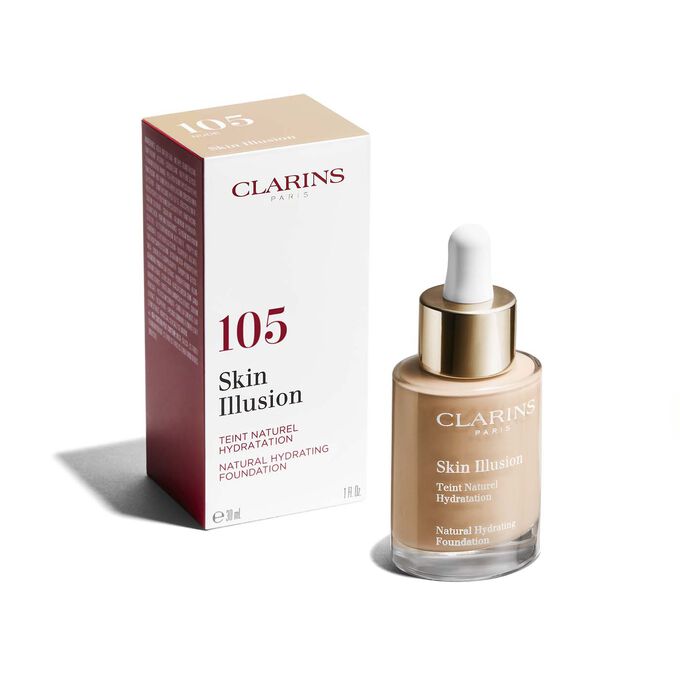 Podkład Skin Illusion SPF 15 | Skin Illusion Natural Hydrating Foundation