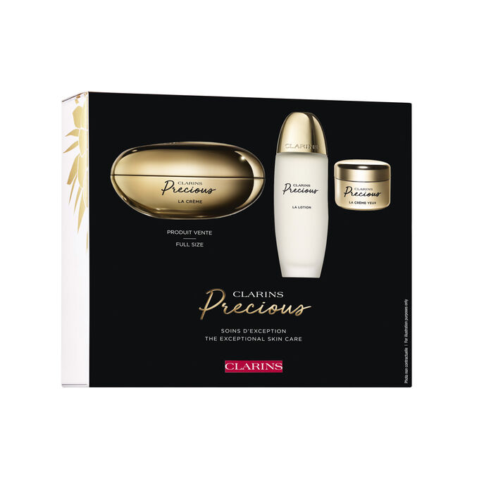 Zestaw pielęgnacyjny Clarins Precious