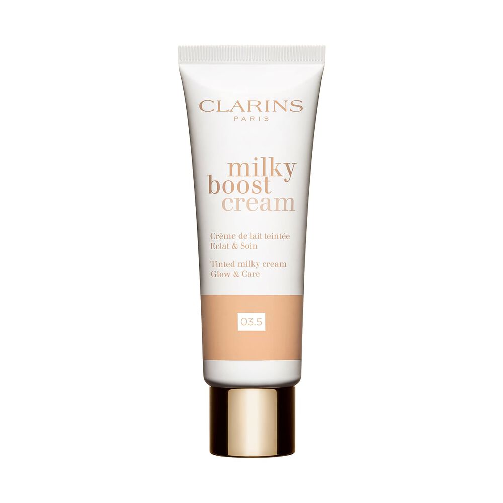 Mleczny krem koloryzujący Milky Boost Cream
