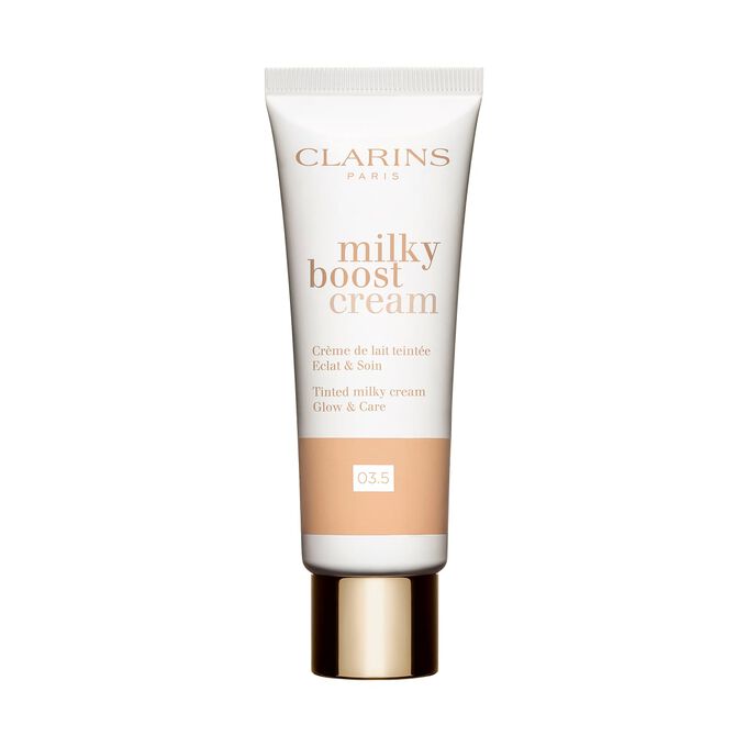 Mleczny krem koloryzujący Milky Boost Cream
