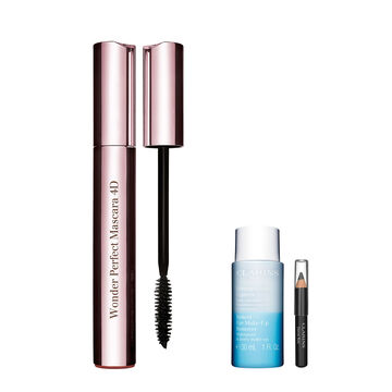 Zestaw z tuszem do rzęs Wonder Perfect Mascara 4D