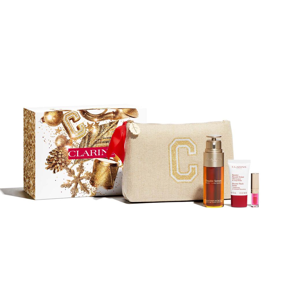 Zestaw Rutyna Double Serum.