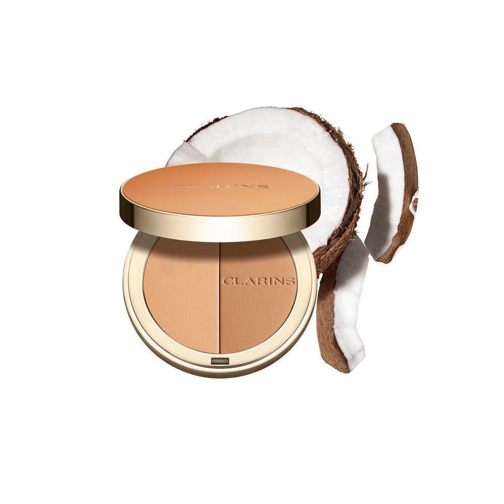 Puder brązujący Ever Bronze