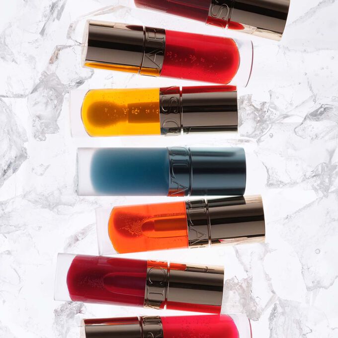 Olejek do ust Lip Oil Cryo-Plumping