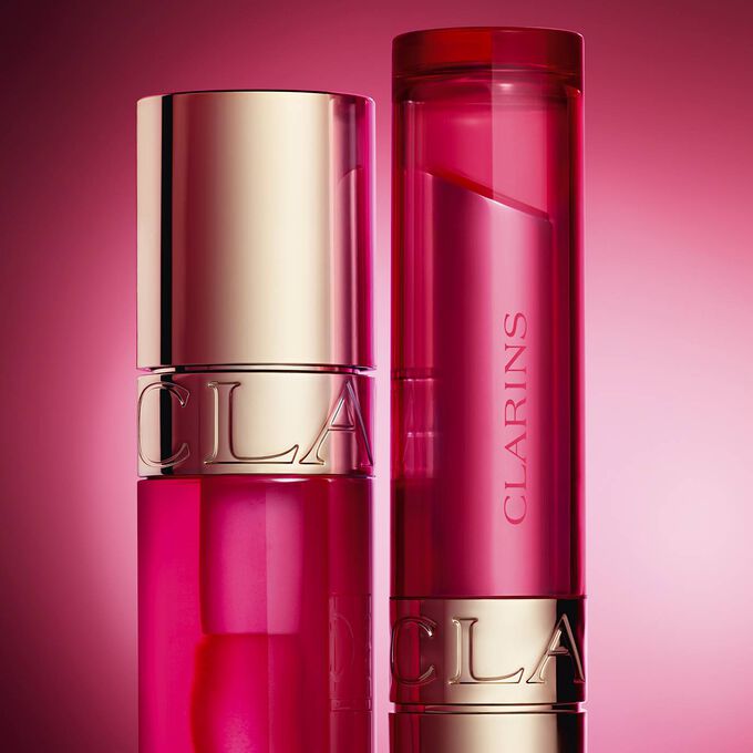 Koloryzujący balsam do ust Lip Oil Balm