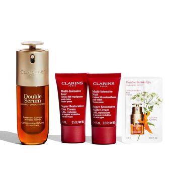 Zestaw Double Serum &amp; Super Restorative