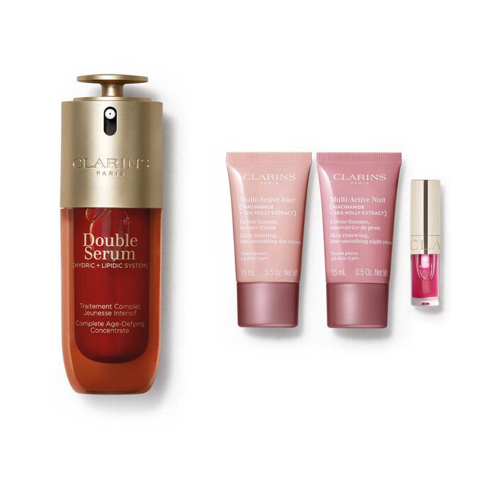 Zestaw Double Serum & Multi-Active