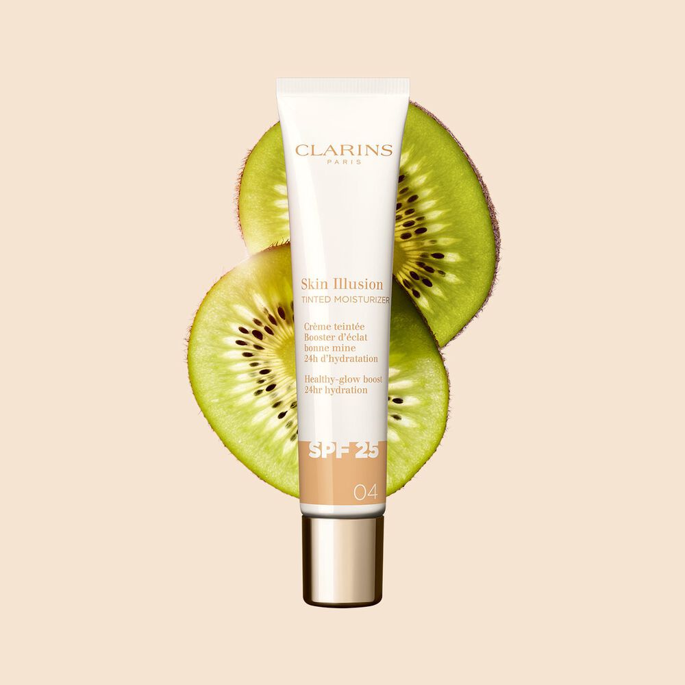 Krem koloryzujący Skin Illusion Tinted Moisturizer SPF25