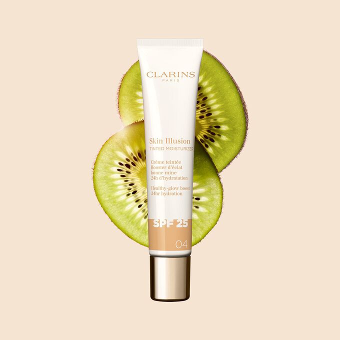 Krem koloryzujący Skin Illusion Tinted Moisturizer SPF25