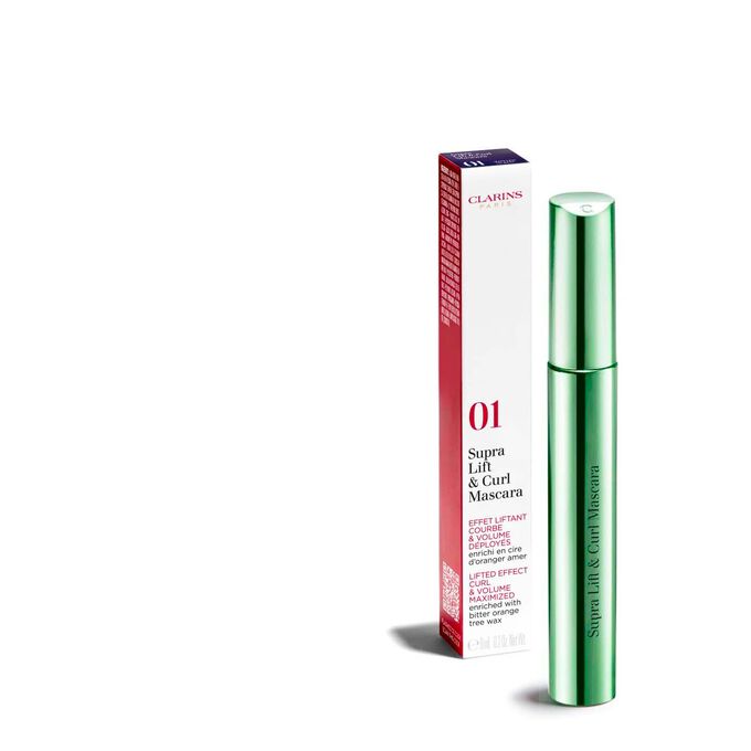 Liftingujący Tusz do Rzęs Lift & Curl Mascara