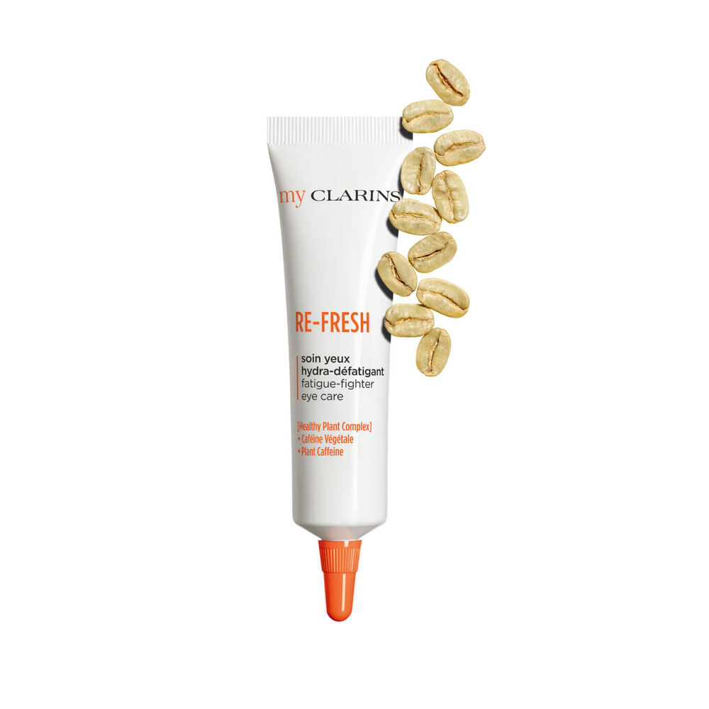 My Clarins RE-FRESH odświeżający żel pod oczy