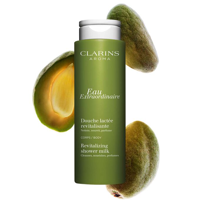 Rewitalizujące mleczko pod prysznic Eau Extraordinaire