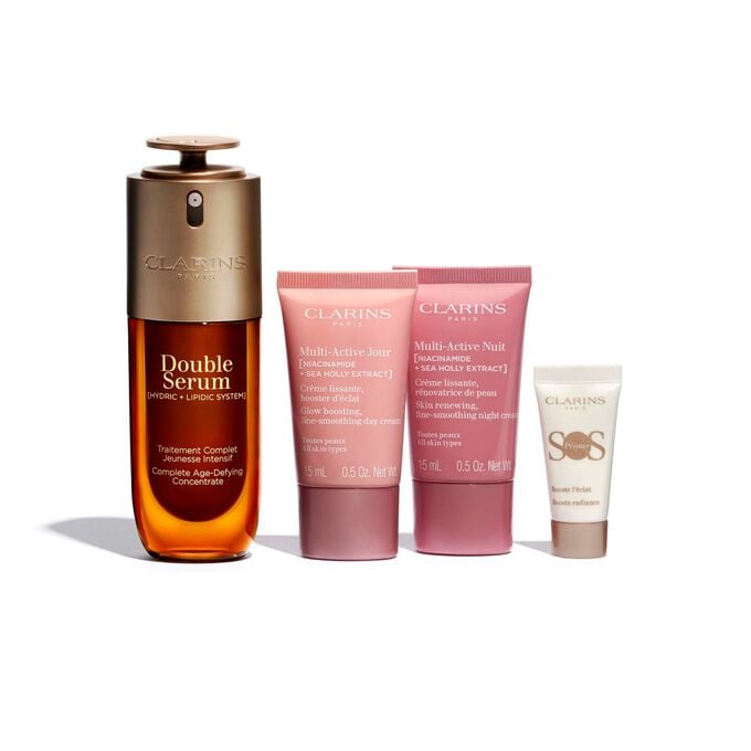 Double Serum & Multi-Active Collection Double Serum & Multi-Active Collection
