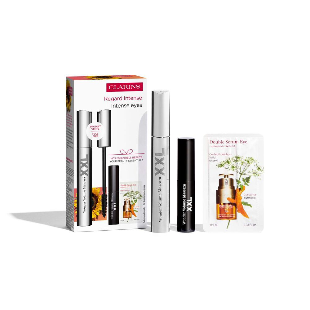 Zestaw z tuszem do rzęs Wonder Volume Mascara XXL