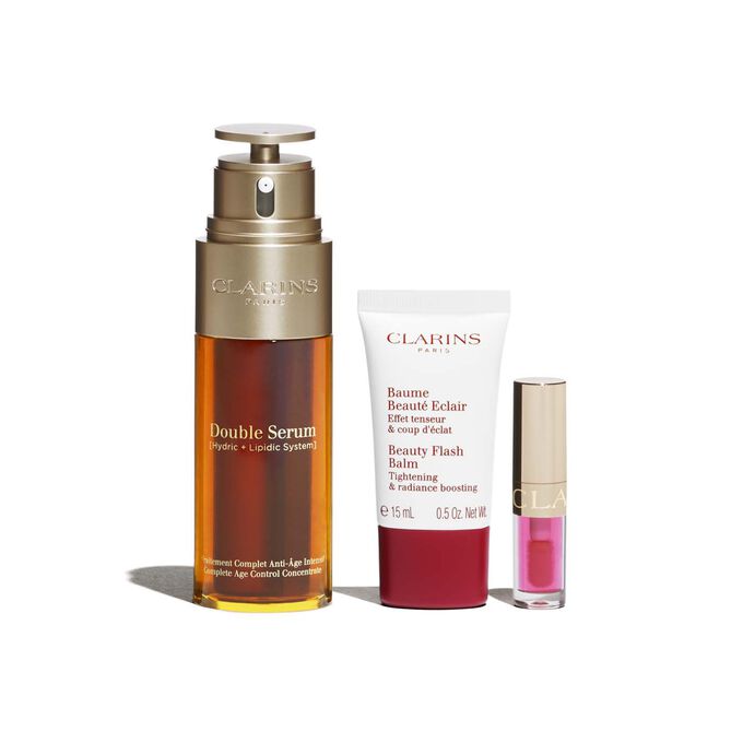 Zestaw Rutyna Double Serum.