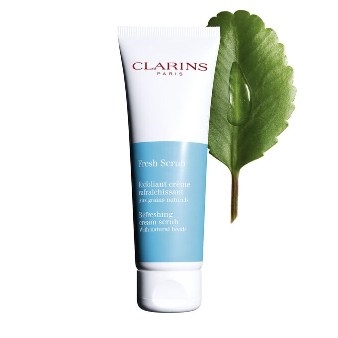 Odświeżający peeling w kremie Fresh Scrub