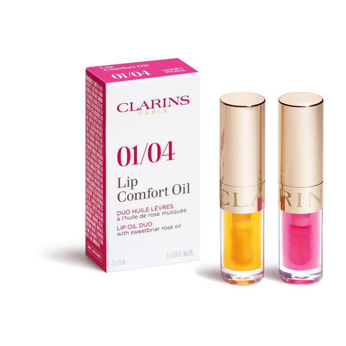 Mini Lip Oil Set