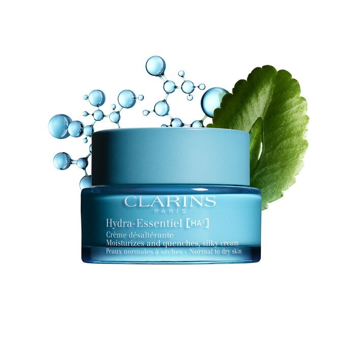 Jedwabisty krem do skóry normalnej i suchej Hydra-Essentiel [HA²] Silky Cream