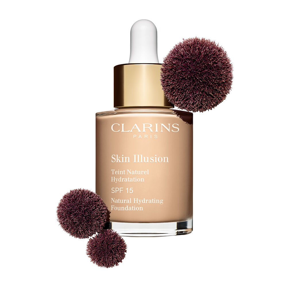 Podkład Skin Illusion SPF 15 | Skin Illusion Natural Hydrating Foundation