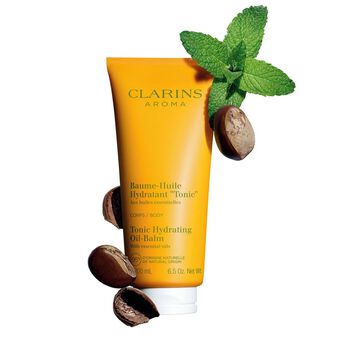 Olejek-balsam do ciała Tonic Oil-Balm