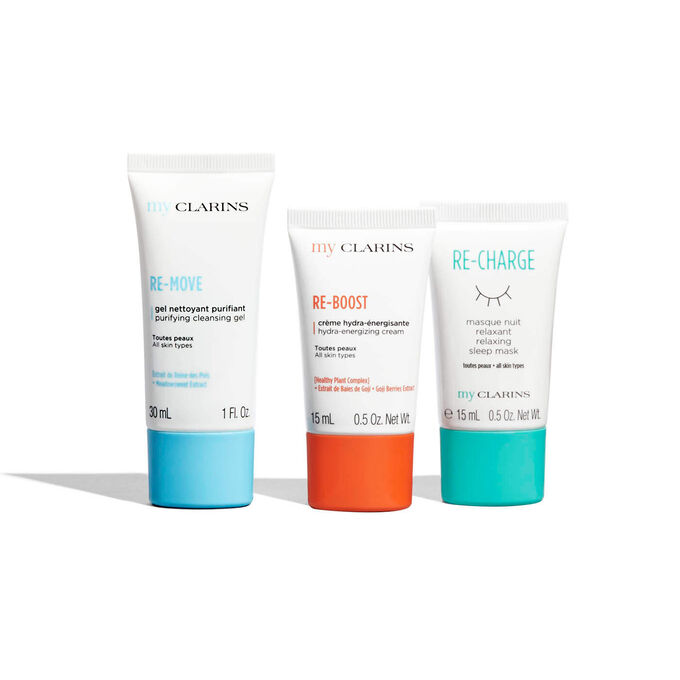 Zestaw pielęgnacyjny MyClarins