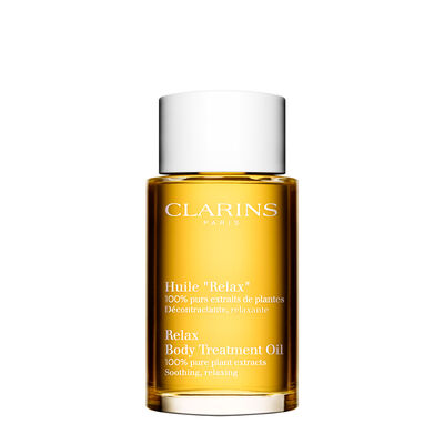 Relaksujący Olejek do Ciała | Relax Body Treatment Oil