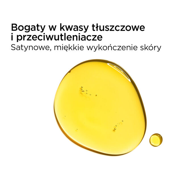Olejek pielęgnacyjny do twarzy do cery odwodnionej  Blue Orchid Face Treatment Oil