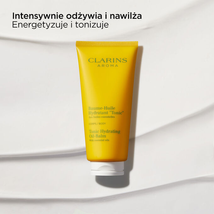 Olejek-balsam do ciała Tonic Oil-Balm