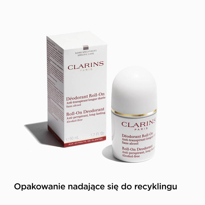 Łagodny dezodorant w kulce Gentle Care Roll-On Deodorant