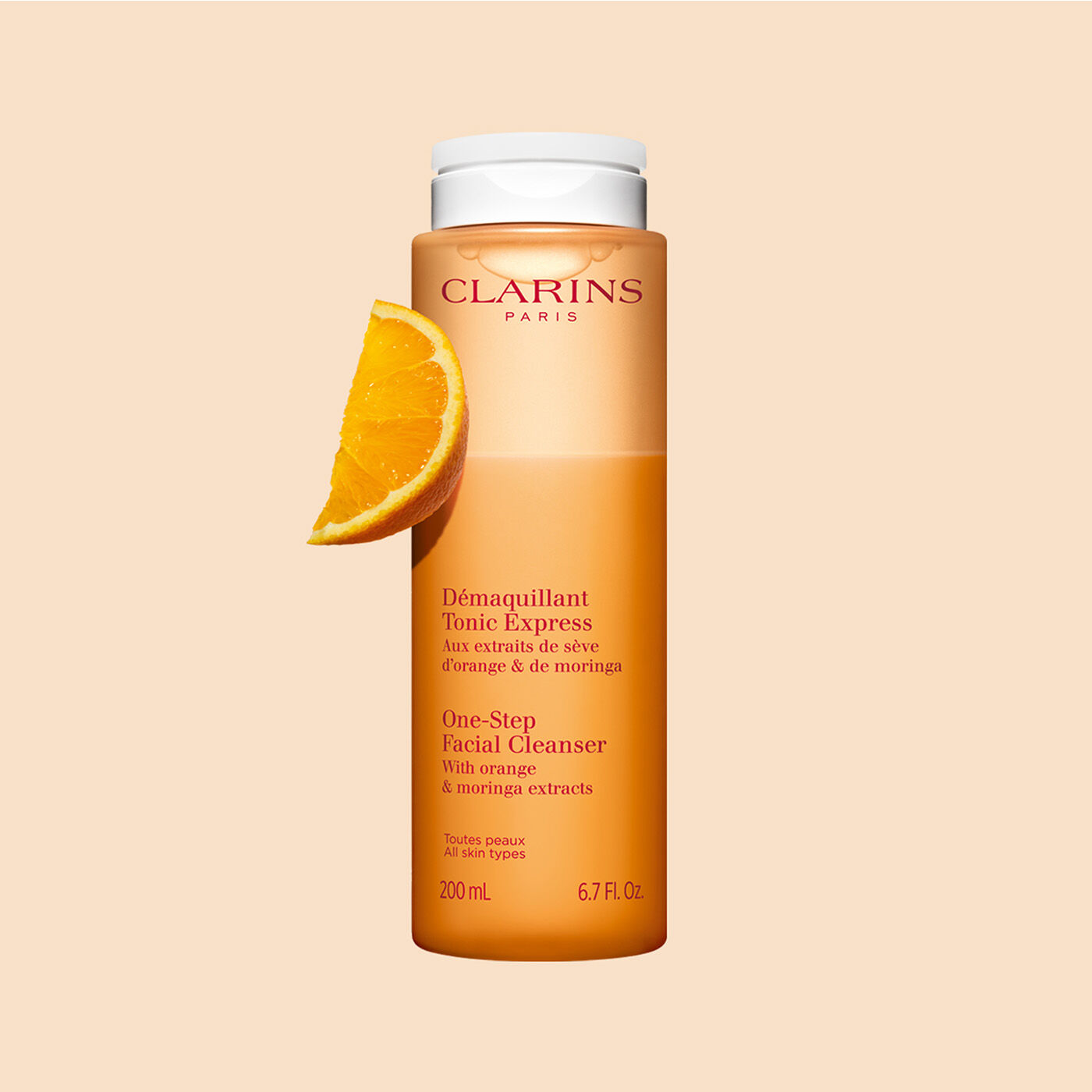 CLARINS Multi-Intensive Lotion 200ml 2本 Wygładzająca esencja Super Restorative | CLARINS®
