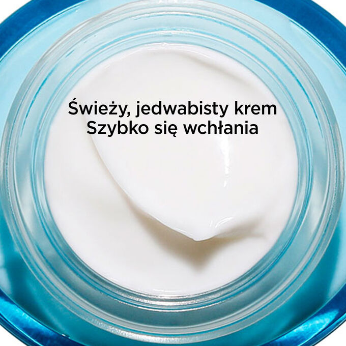 Jedwabisty krem do skóry normalnej i suchej Hydra-Essentiel [HA²] Silky Cream