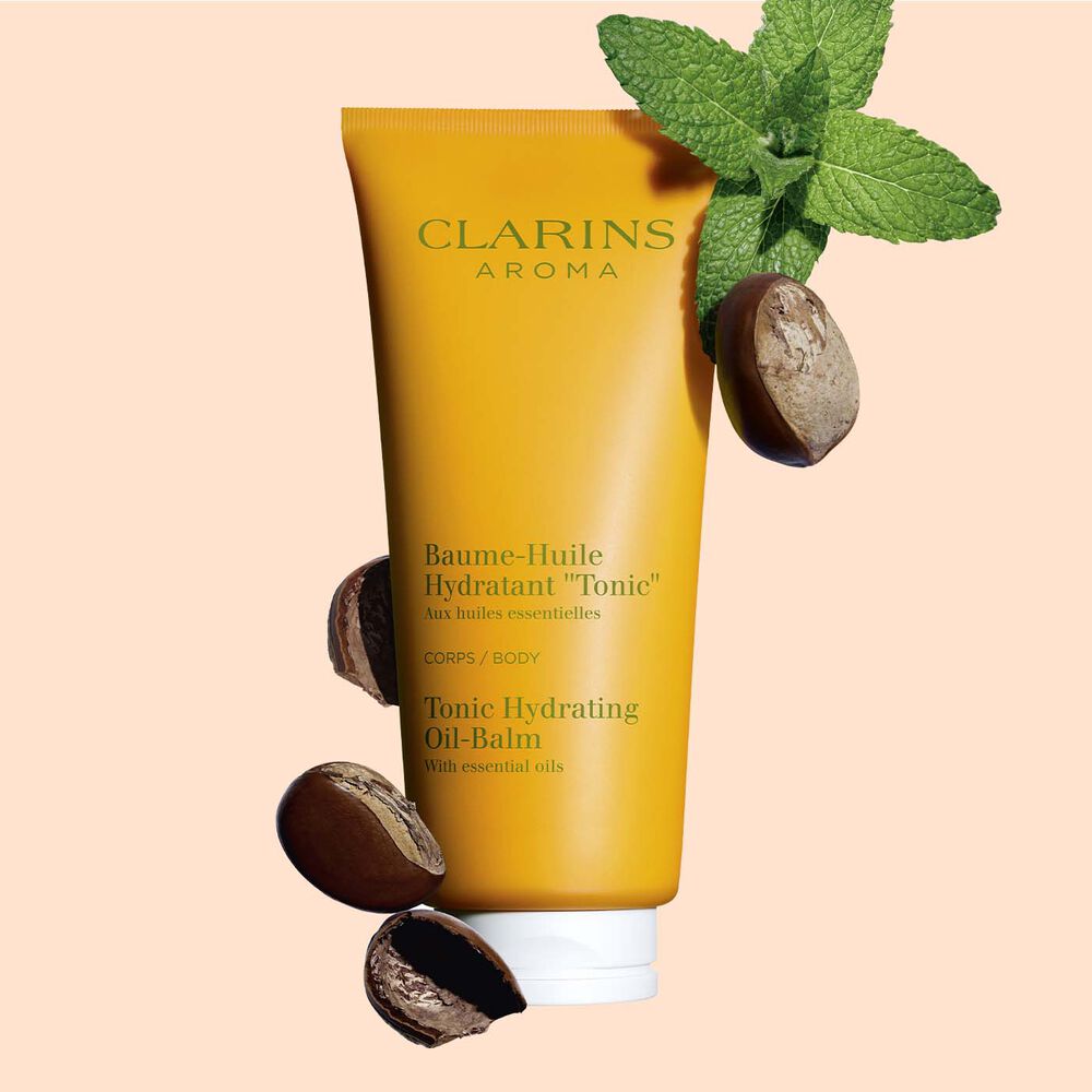 Olejek-balsam do ciała Tonic Oil-Balm