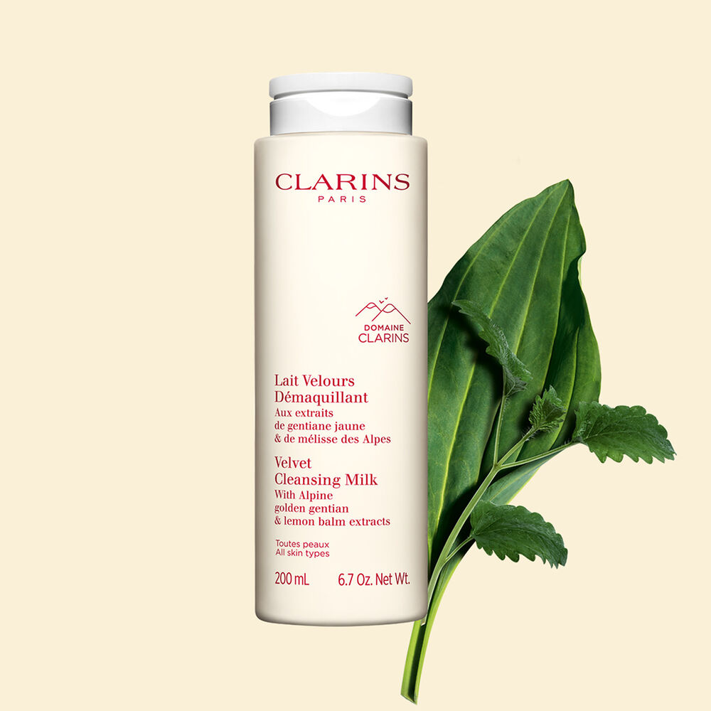 Mleczko do demakijażu Velvet Cleansing Milk 200ml