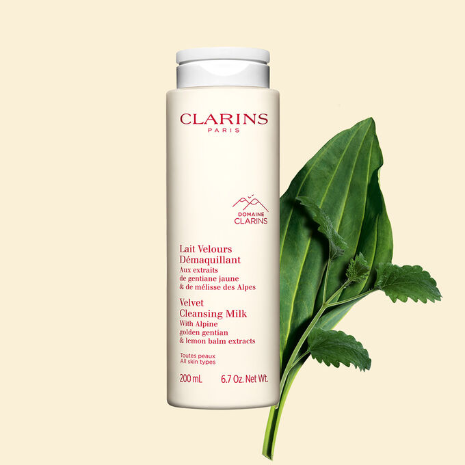 Mleczko do demakijażu Velvet Cleansing Milk 200ml