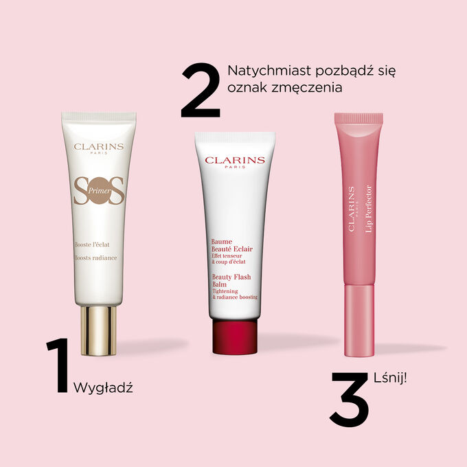 Błyszczyk do ust Natural Lip Perfector