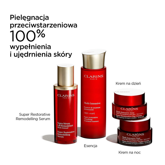 Krem na noc Super Restorative do każdego rodzaju skóry