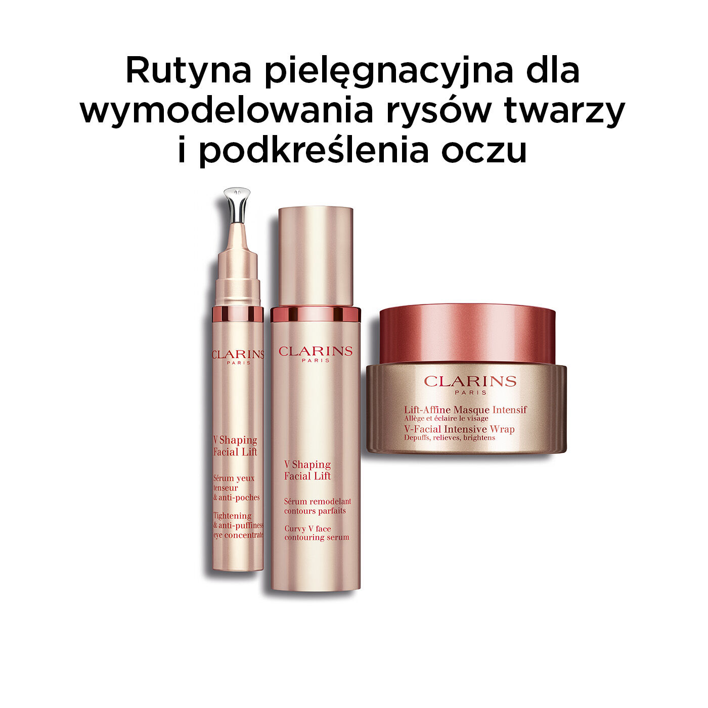 Serum V Shaping Facial Lift | CLARINS®