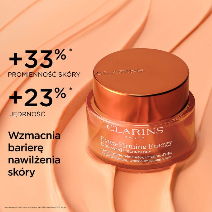 Extra-Firming Energy Krem na dzień