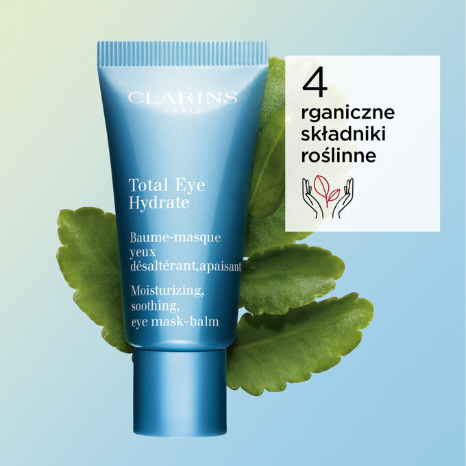 Pielęgnacja wokół oczu Total Eye Hydrate