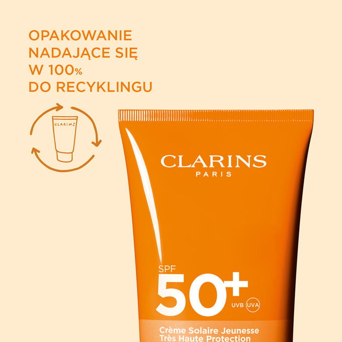Krem do opalania ciałaUVA/UVB SPF 50+