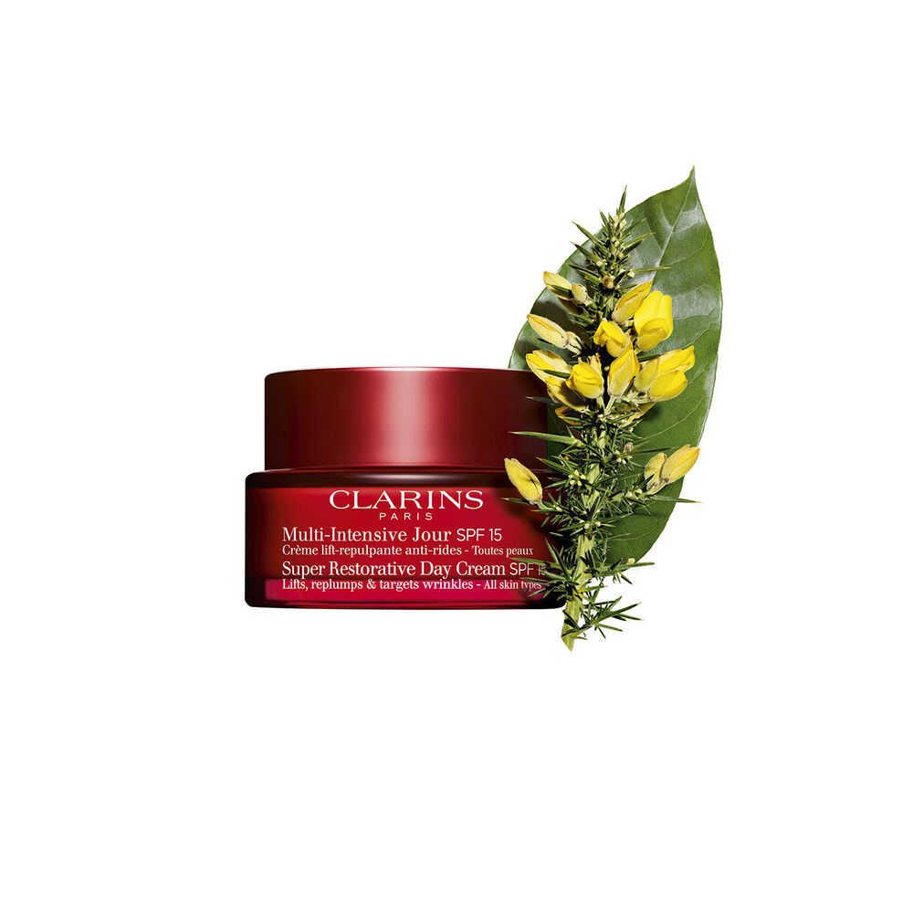 Krem na dzień Super Restorative do każdego rodzaju skóry SPF15
