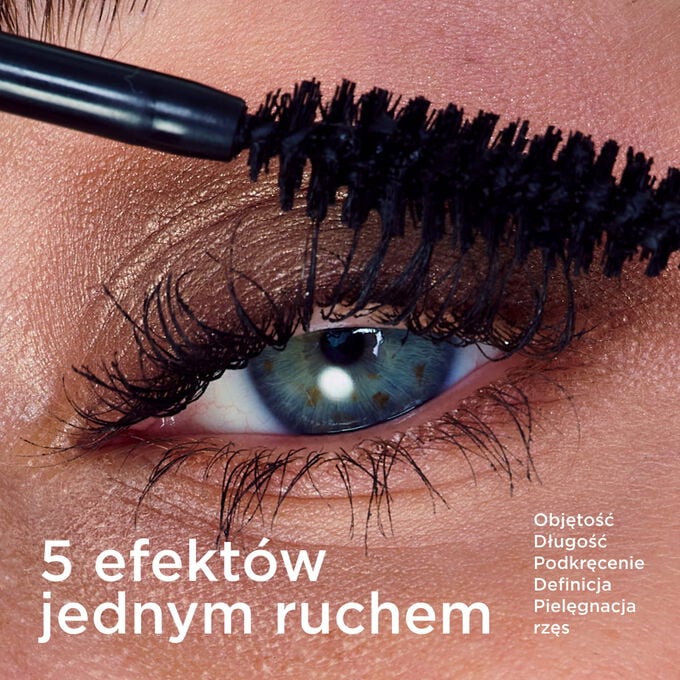 Tusz do rzęs Wonder Perfect 5D Mascara