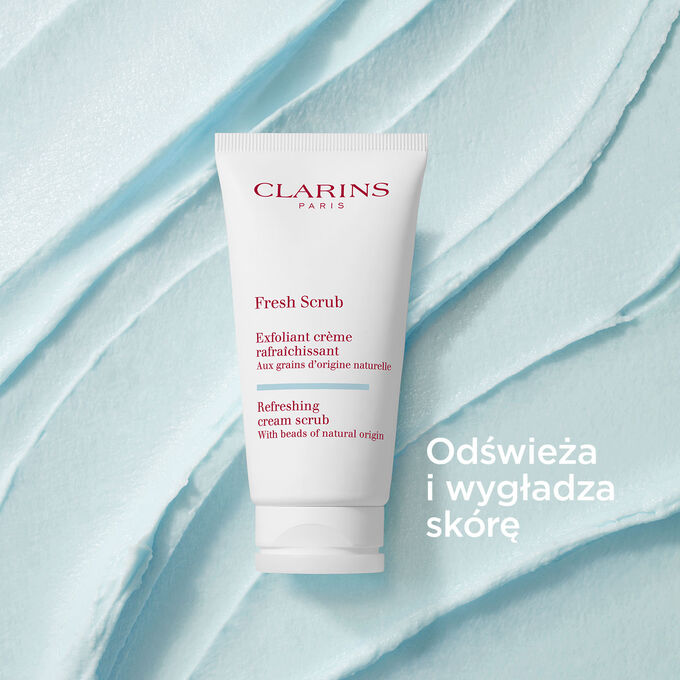 Peeling do twarzy Fresh Scrub