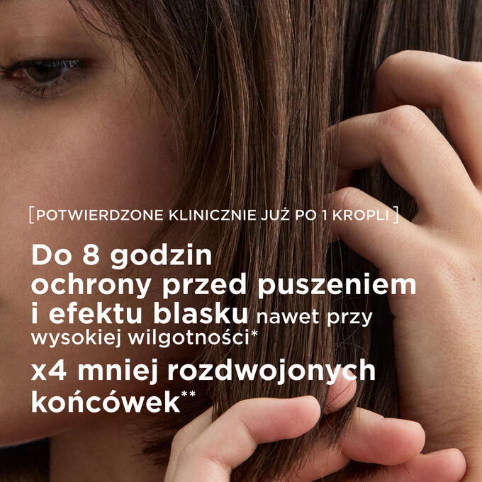 Olejek do włos&oacute;w L'Elixir