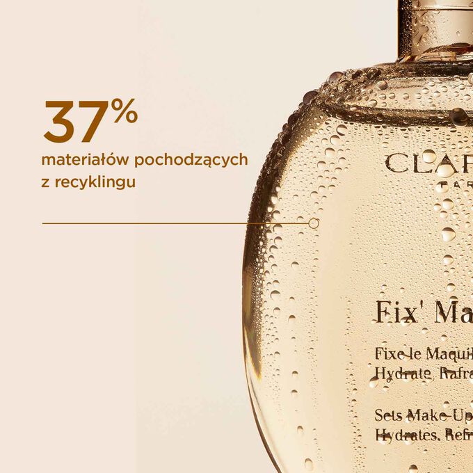 Utrwalająca mgiełka do makijażu Fix' Make-Up