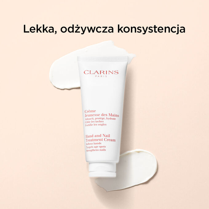 Pielęgnacyjny Krem do Rąk | Hand and Nail Treatment Cream