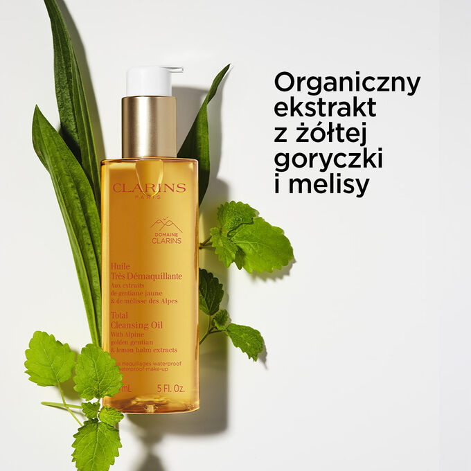 Olejek do demakijażu Total Cleansing Oil Refill