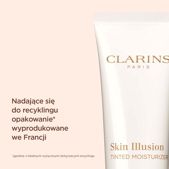 Krem koloryzujący Skin Illusion Tinted Moisturizer SPF25