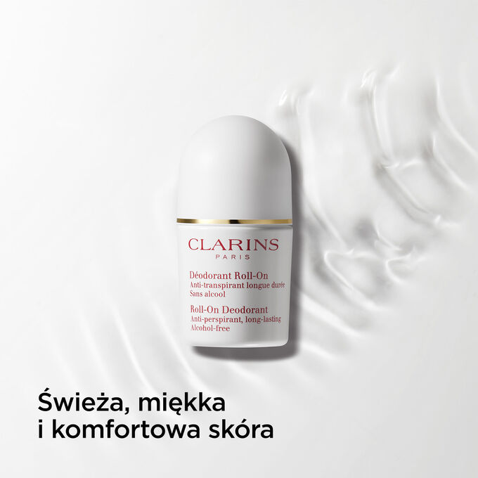 Łagodny dezodorant w kulce Gentle Care Roll-On Deodorant