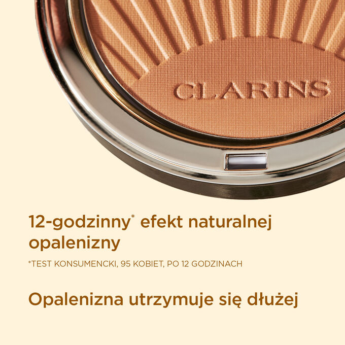 Puder brązujący Bronzing Powder